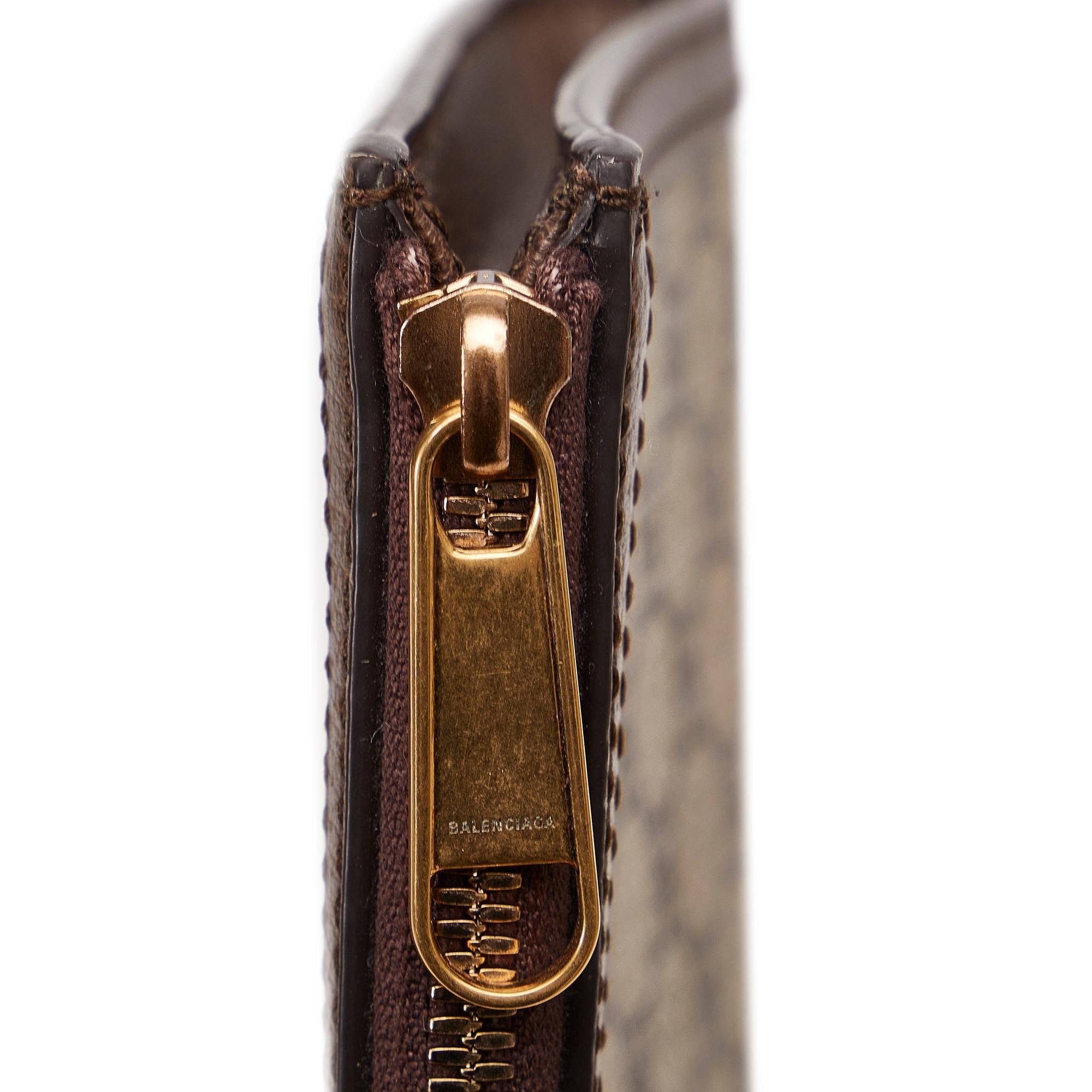 Gucci X Balenciaga BB Supreme Ophidia Web Clutch (SHG-hiJcJq)