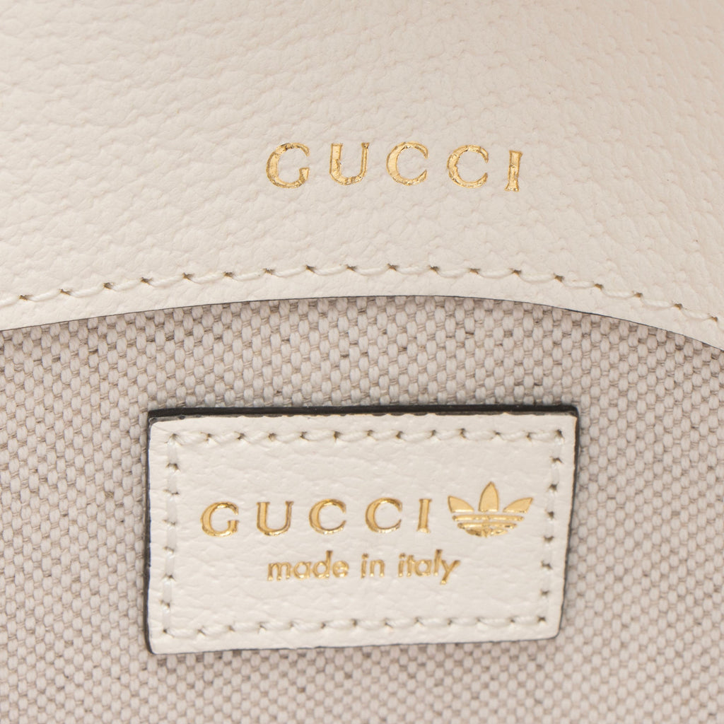Gucci x Adidas Calfskin Horsebit 1955 Small Shoulder Bag