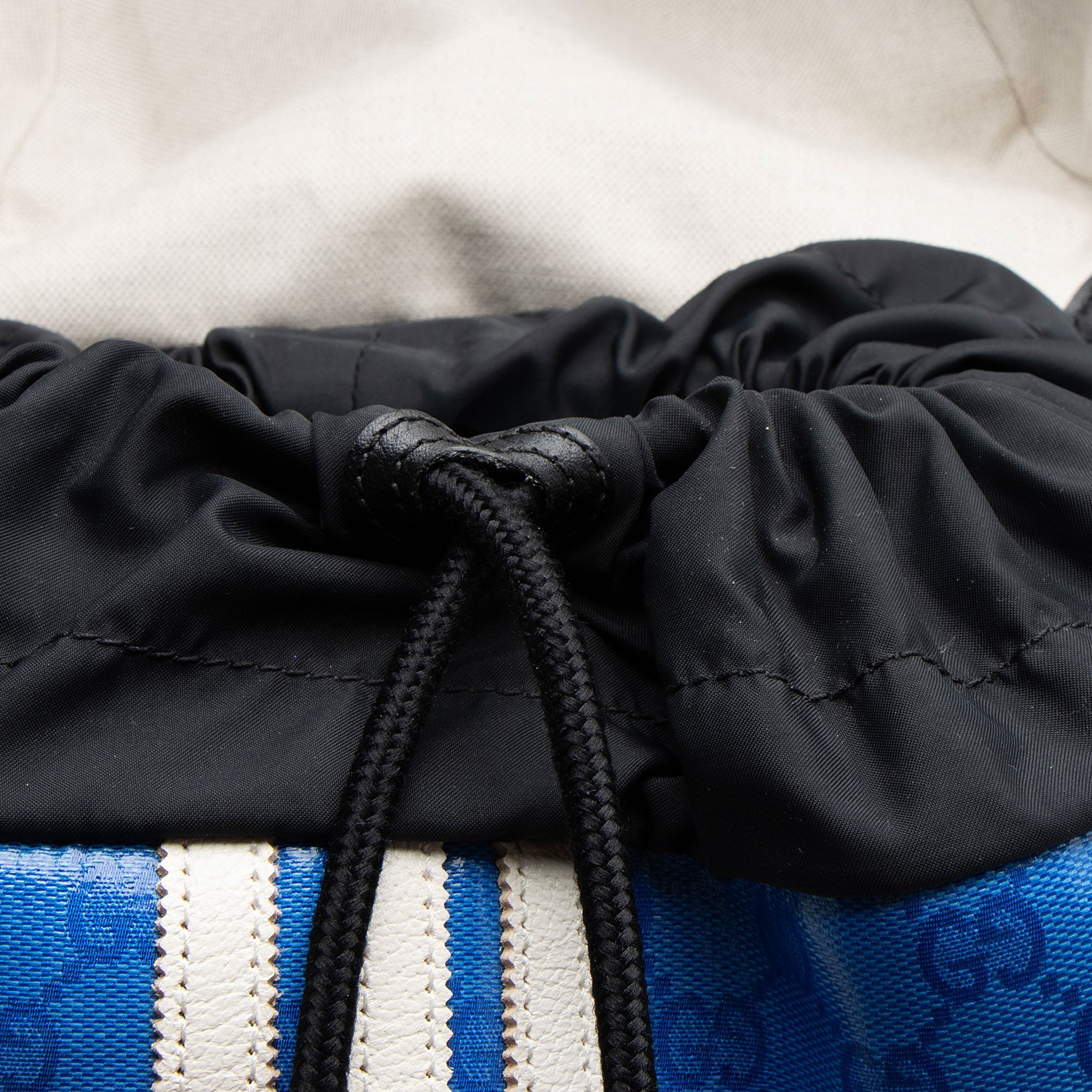Gucci x Adidas GG Crystal Web Backpack
