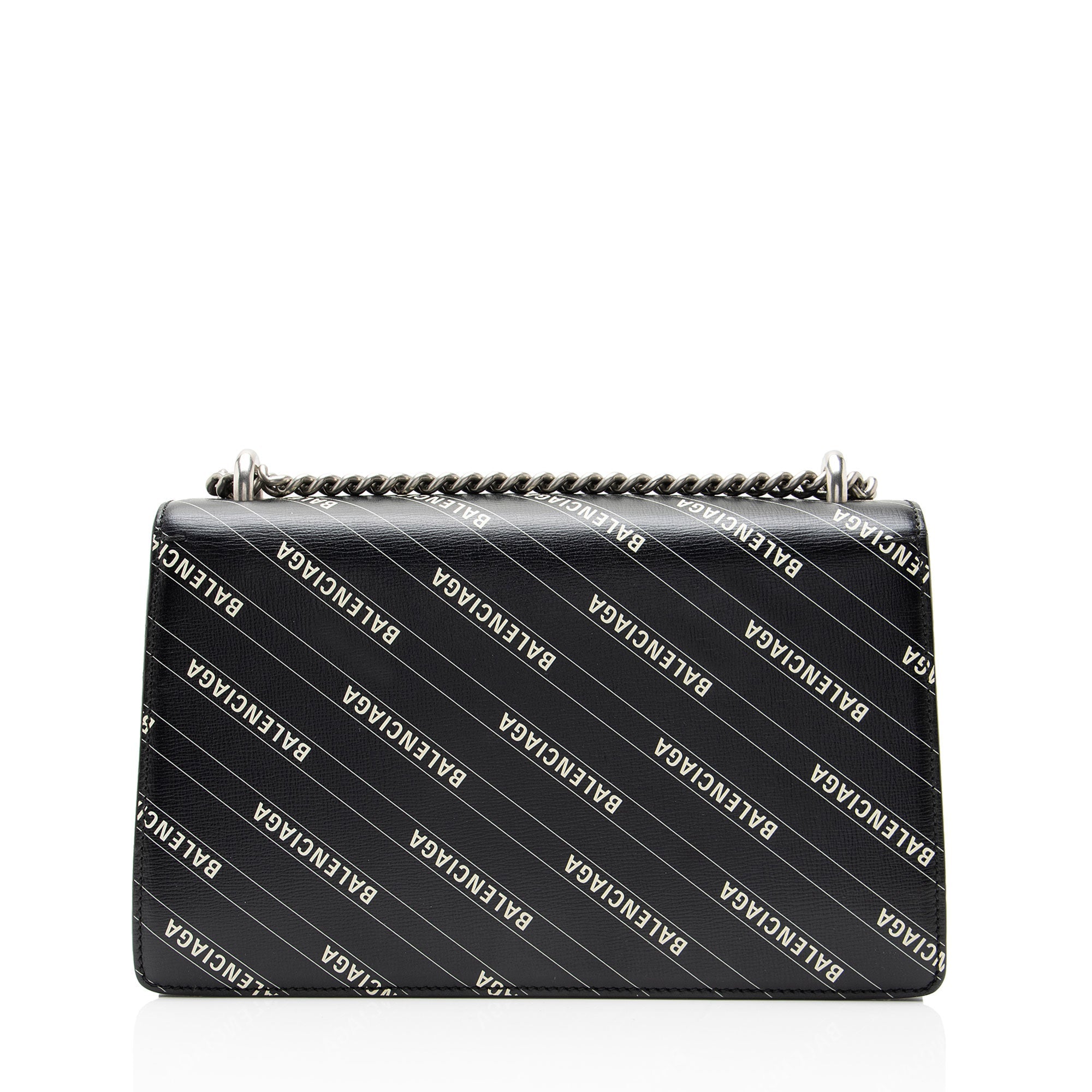 Gucci x Balenciaga Leather The Hacker Project Dionysus Small Shoulder Bag