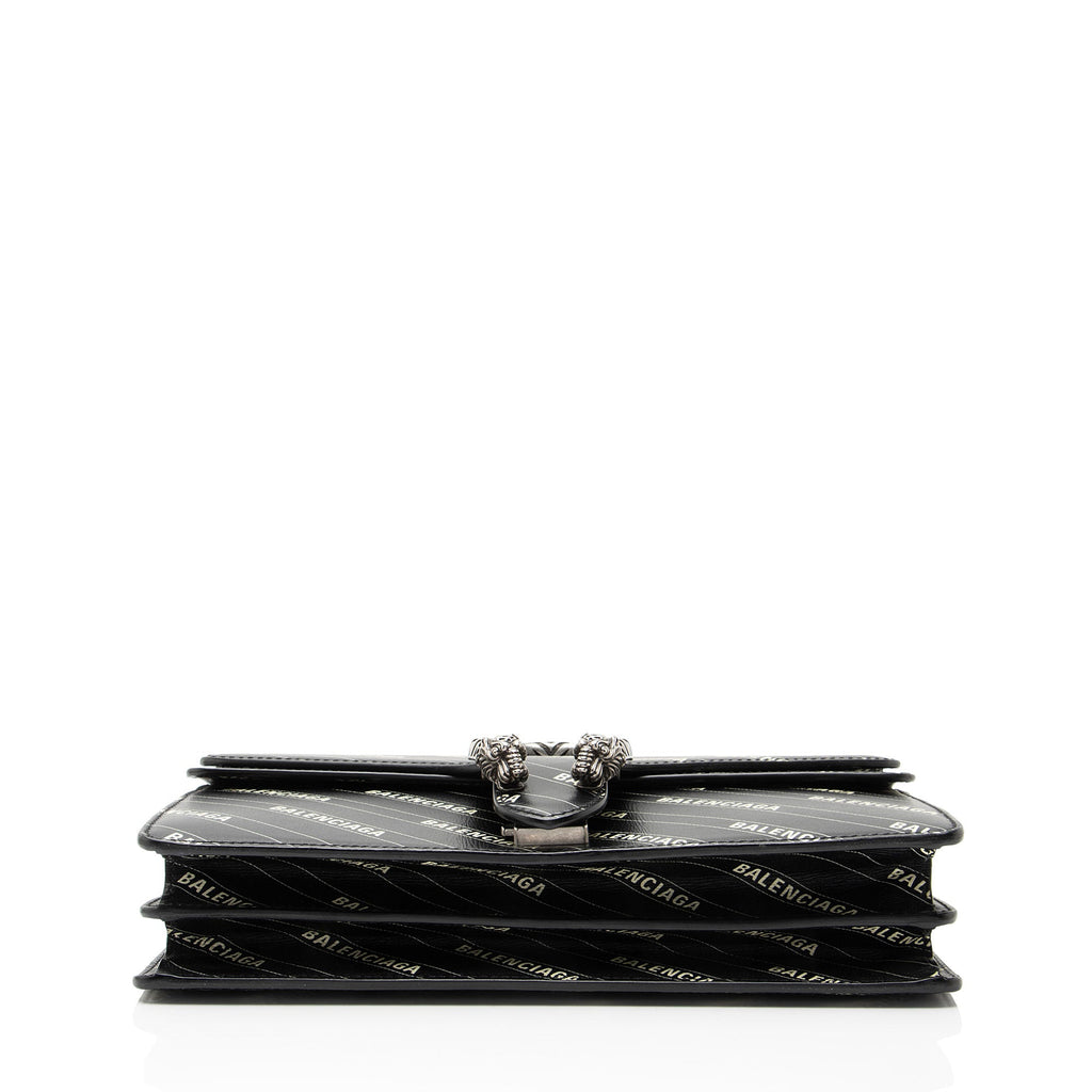 Gucci x Balenciaga Leather The Hacker Project Dionysus Small Shoulder Bag
