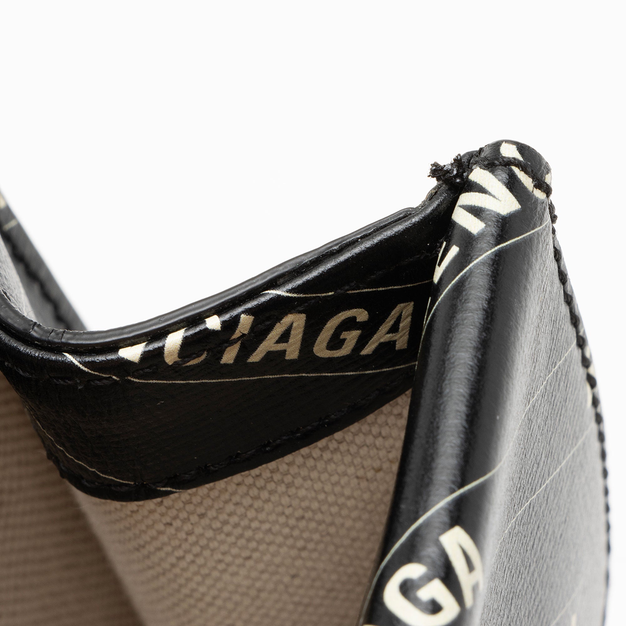 Gucci x Balenciaga Leather The Hacker Project Dionysus Small Shoulder Bag