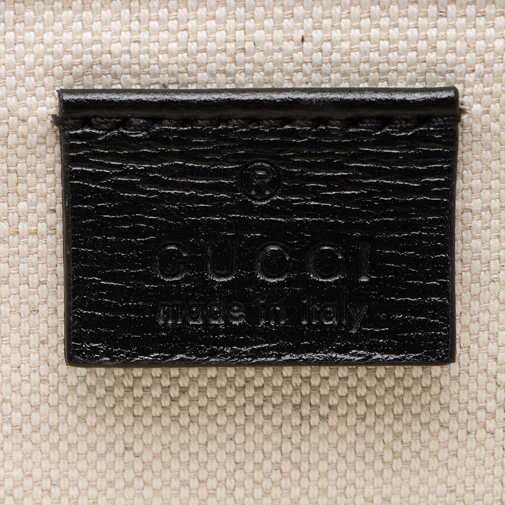 Gucci x Balenciaga Leather The Hacker Project Dionysus Small Shoulder Bag