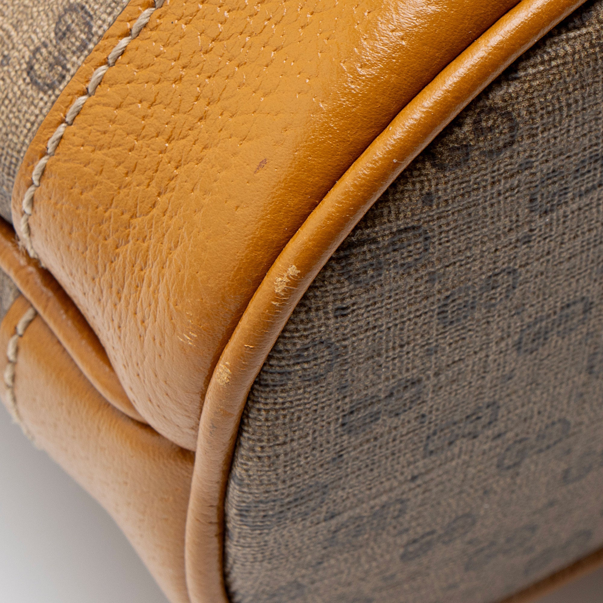 Gucci x Disney Micro GG Canvas Mickey Mouse Bucket Bag