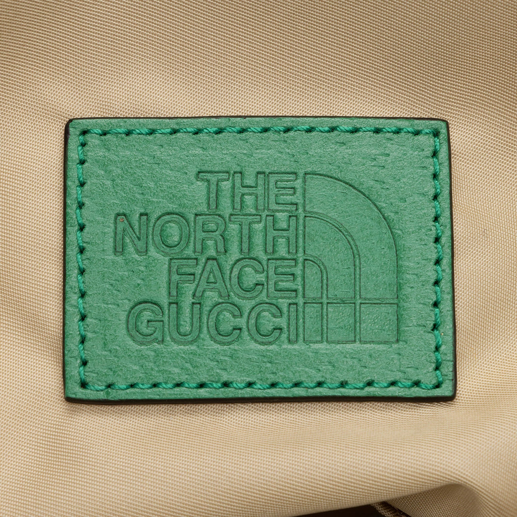Gucci x North Face Econyl Floral Medium Backpack (SHF-n5hcsi)