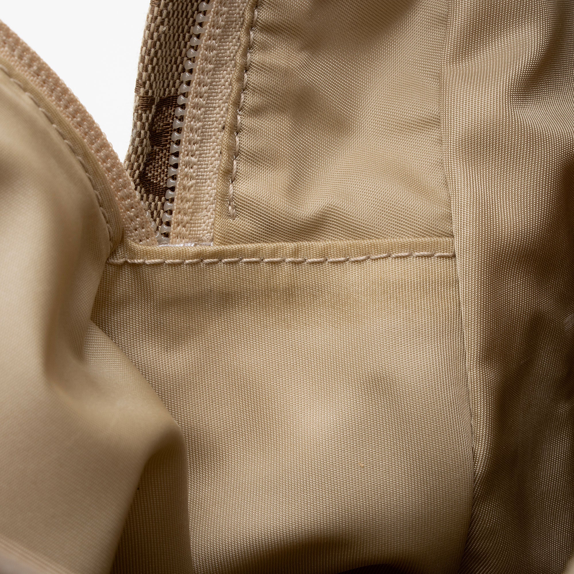 Gucci x North Face GG Canvas Backpack (SHF-EK8Yky)
