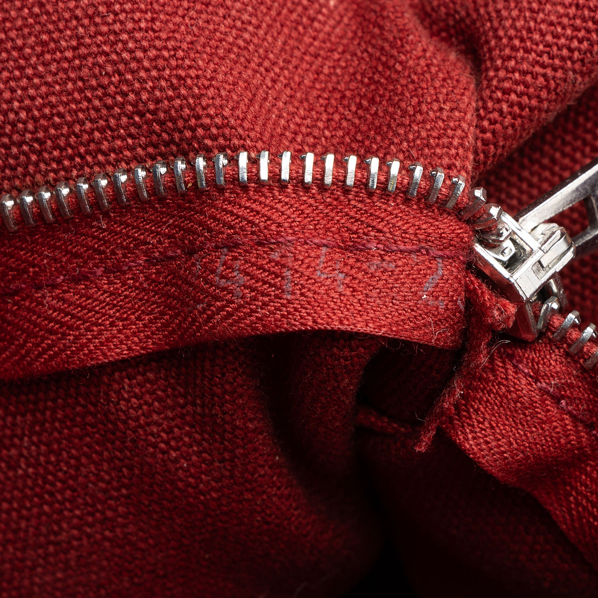 Hermes Canvas Herline PM Tote