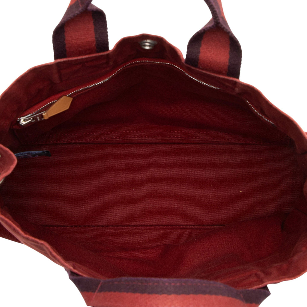 Hermes Canvas Herline PM Tote