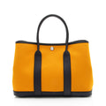 Hermes Canvas Negonda Garden Party 30 Tote