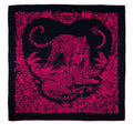 Hermes Cashmere Silk Jungle Love 140cm Shawl