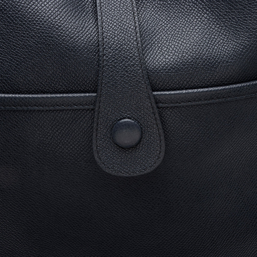 Hermes Taurillon Clemence Evelyne III PM Shoulder Bag
