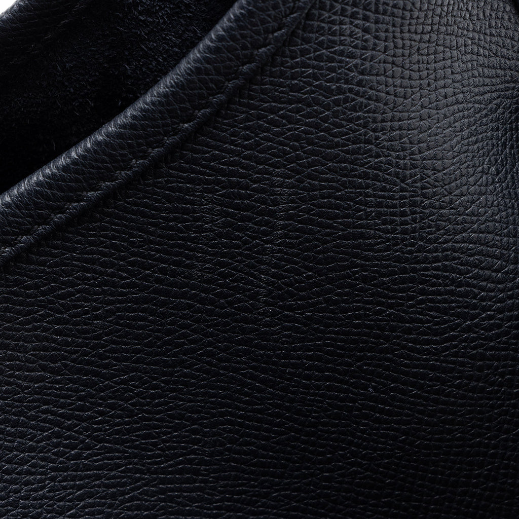 Hermes Taurillon Clemence Evelyne III PM Shoulder Bag