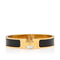 Hermes Clic Clac H Narrow Bracelet