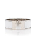 Hermes Clic Clac H Wide Bracelet