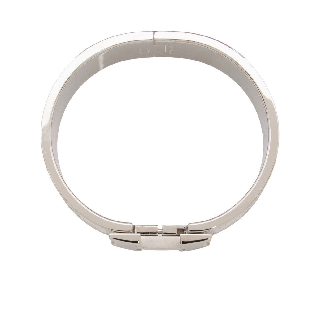 Hermes Clic Clac H Wide Bracelet