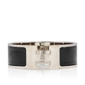 Hermes Clic Clac H Wide Bracelet