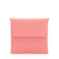 Hermes Epsom Leather Bastia Change Purse