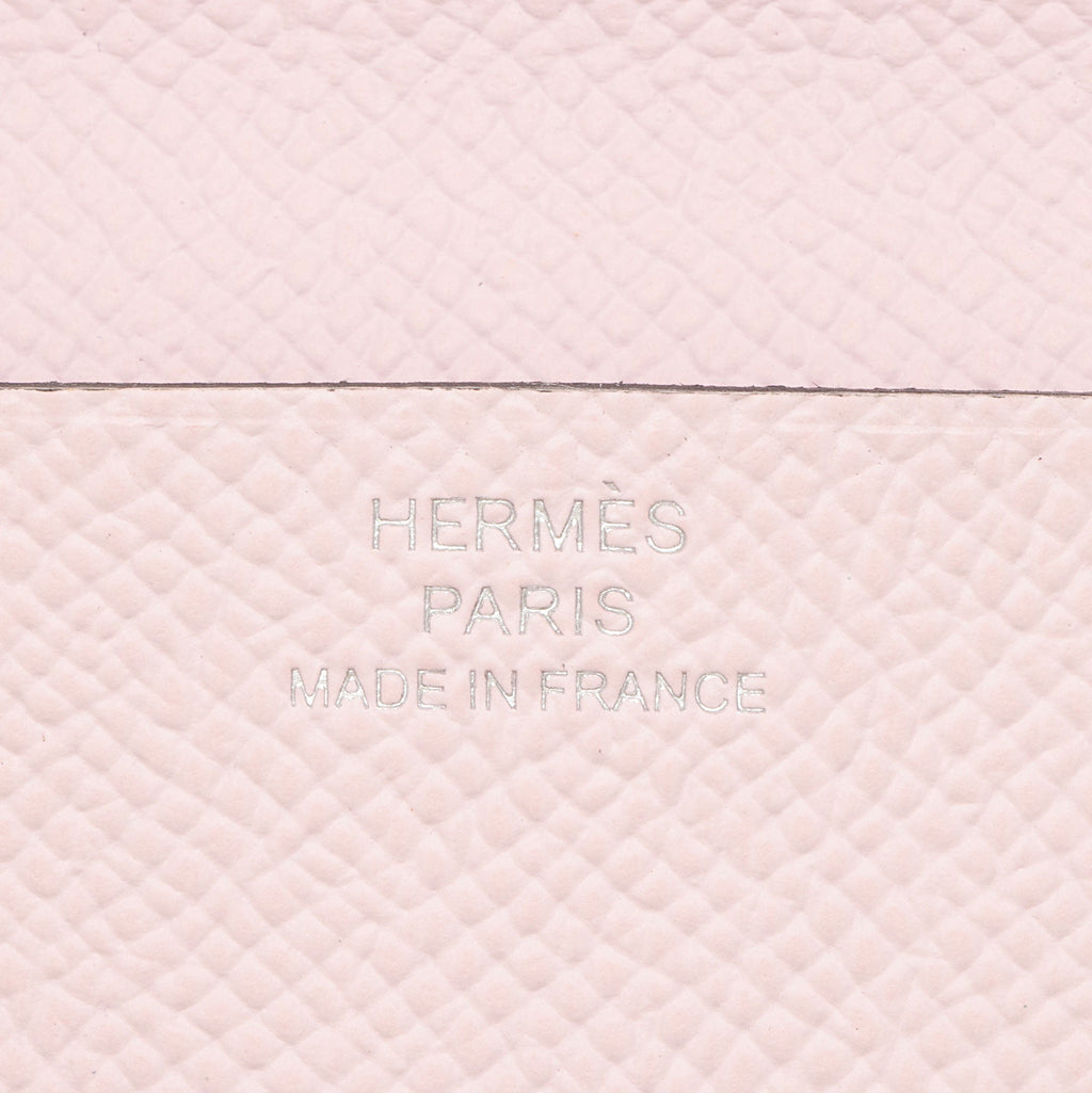 Hermes Epsom Vision II Simple Agenda Cover