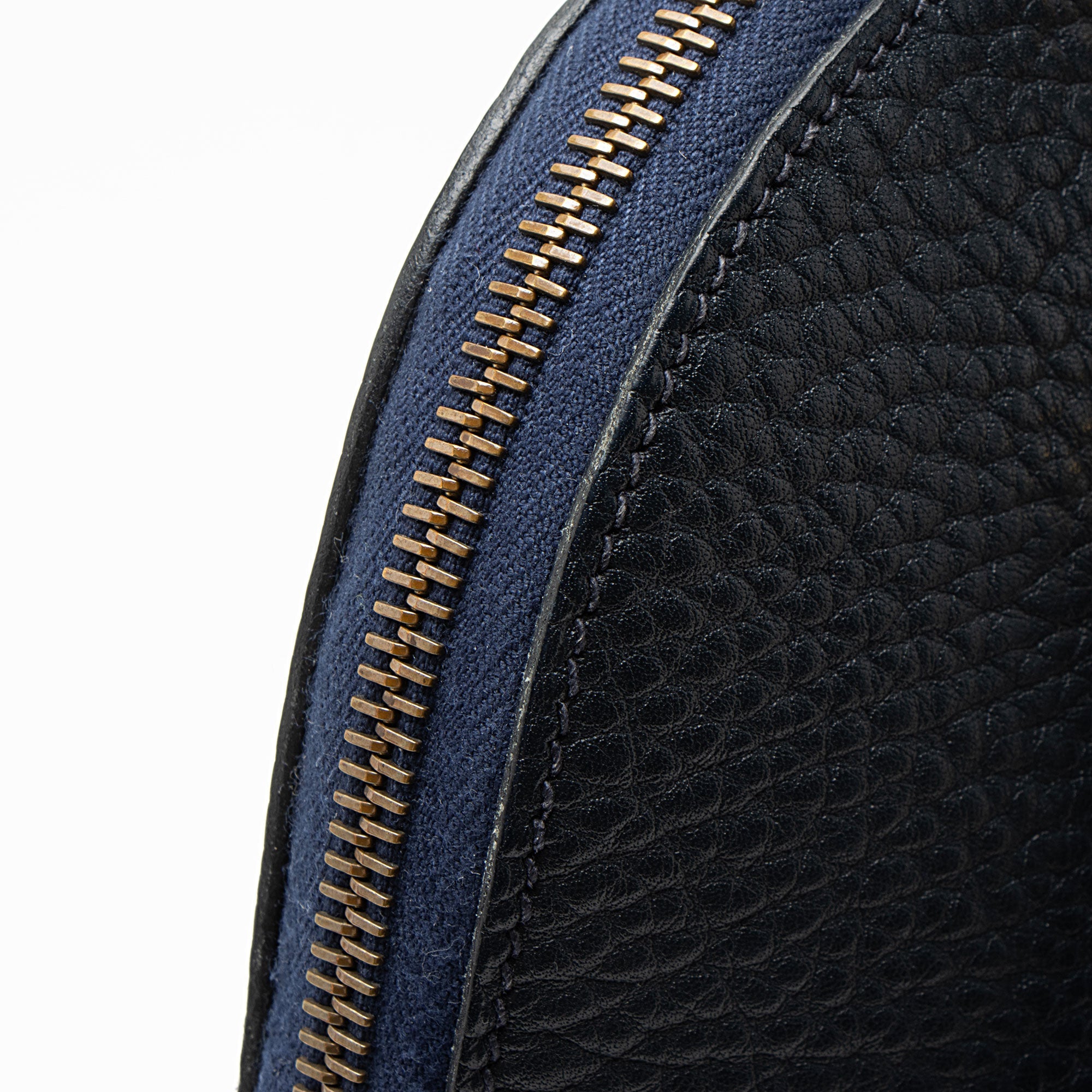 Hermes Vintage Fjord Leather Bolide 37 Satchel