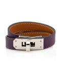 Hermes Kelly Double Tour Bracelet