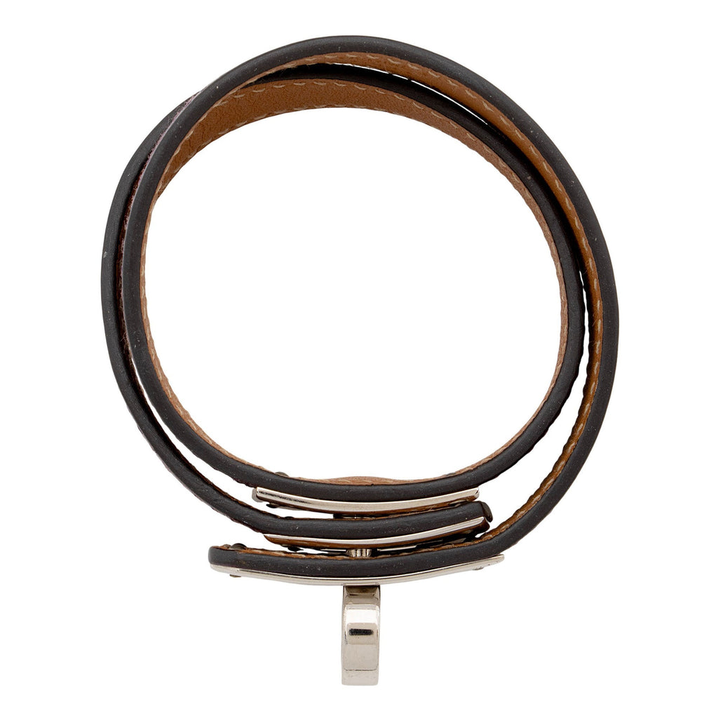 Hermes Kelly Double Tour Bracelet