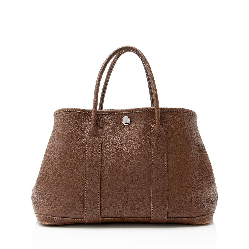 Hermes Negonda Garden Party 30 TPM Tote