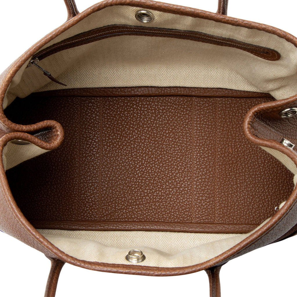Hermes Negonda Garden Party 30 TPM Tote