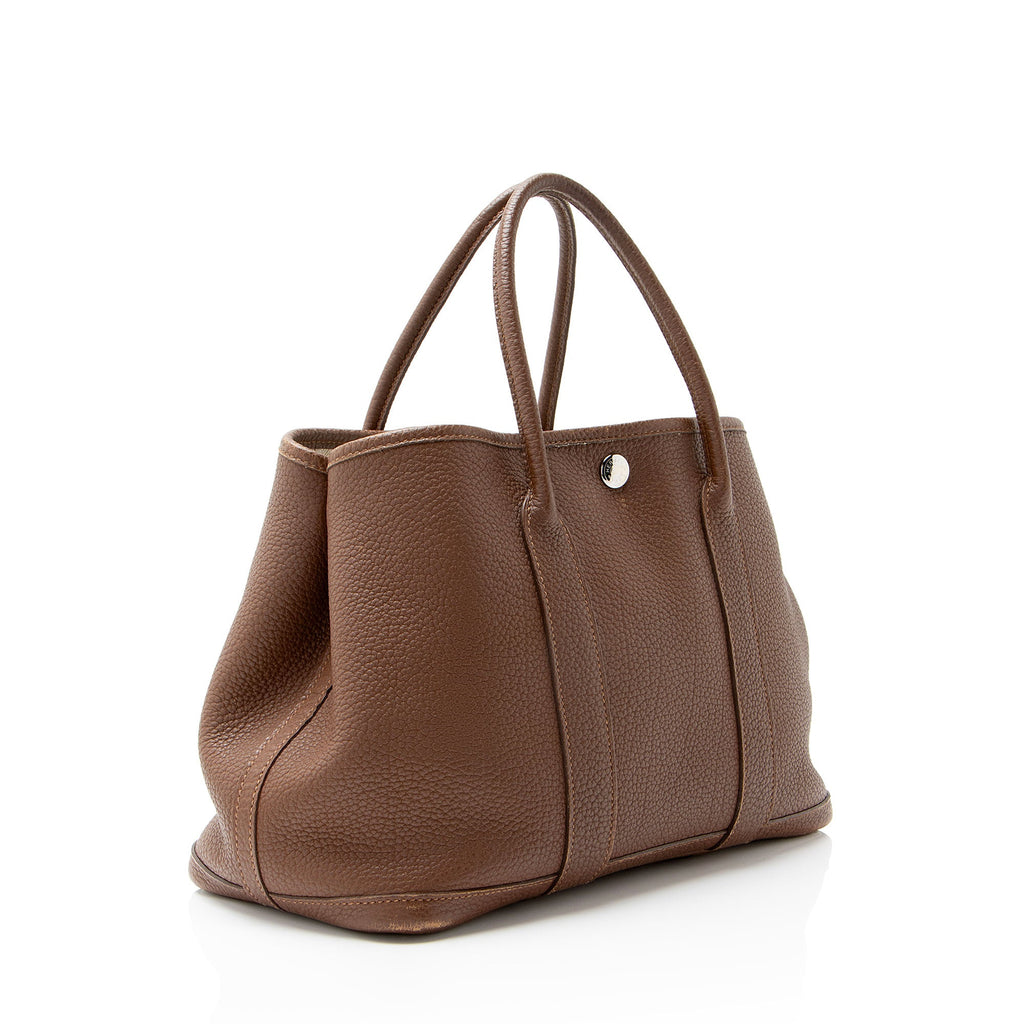 Hermes Negonda Garden Party 30 TPM Tote
