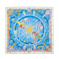 Hermes Silk Chorus Stellarum 70cm Scarf