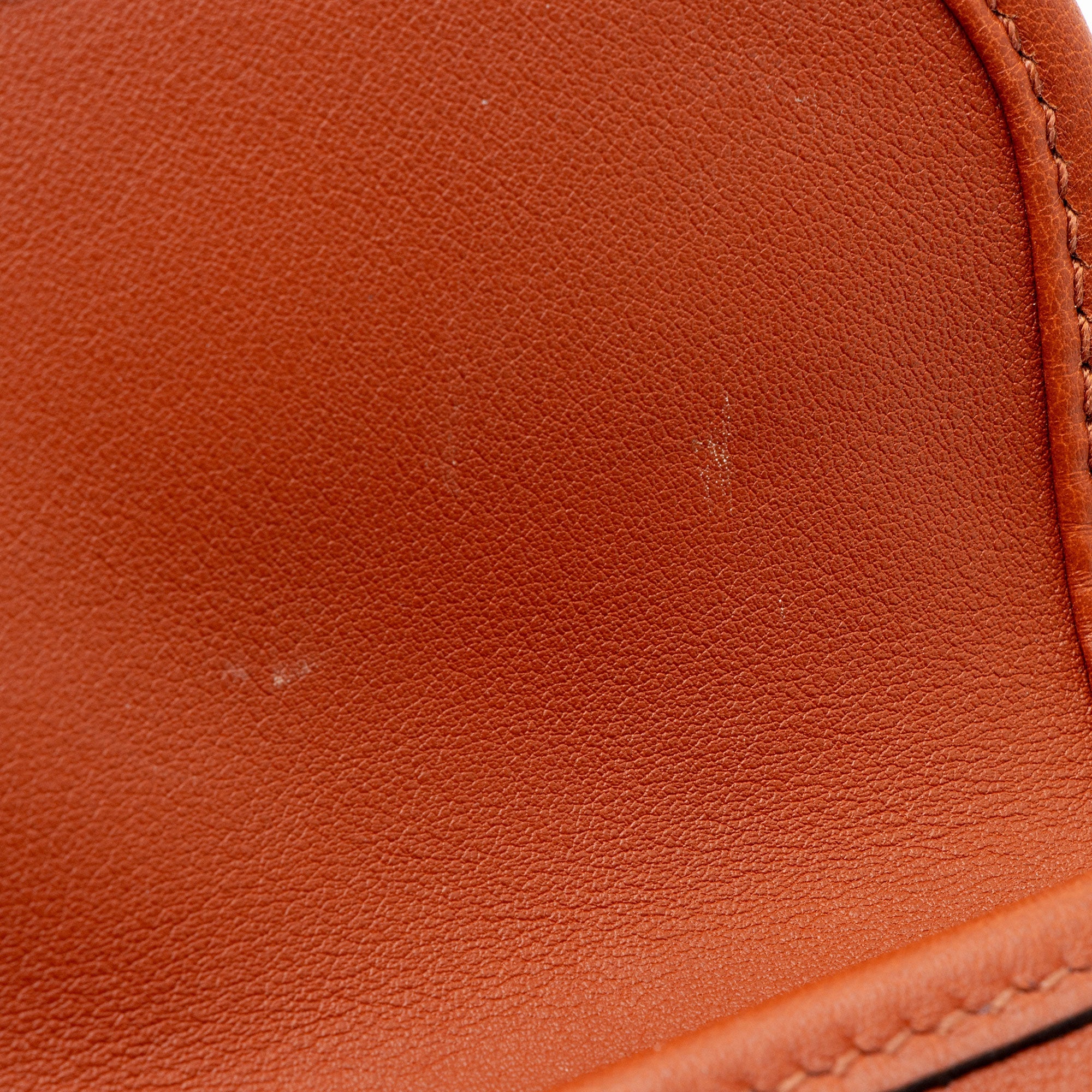 Hermes Swift Jige Elan 29 Clutch