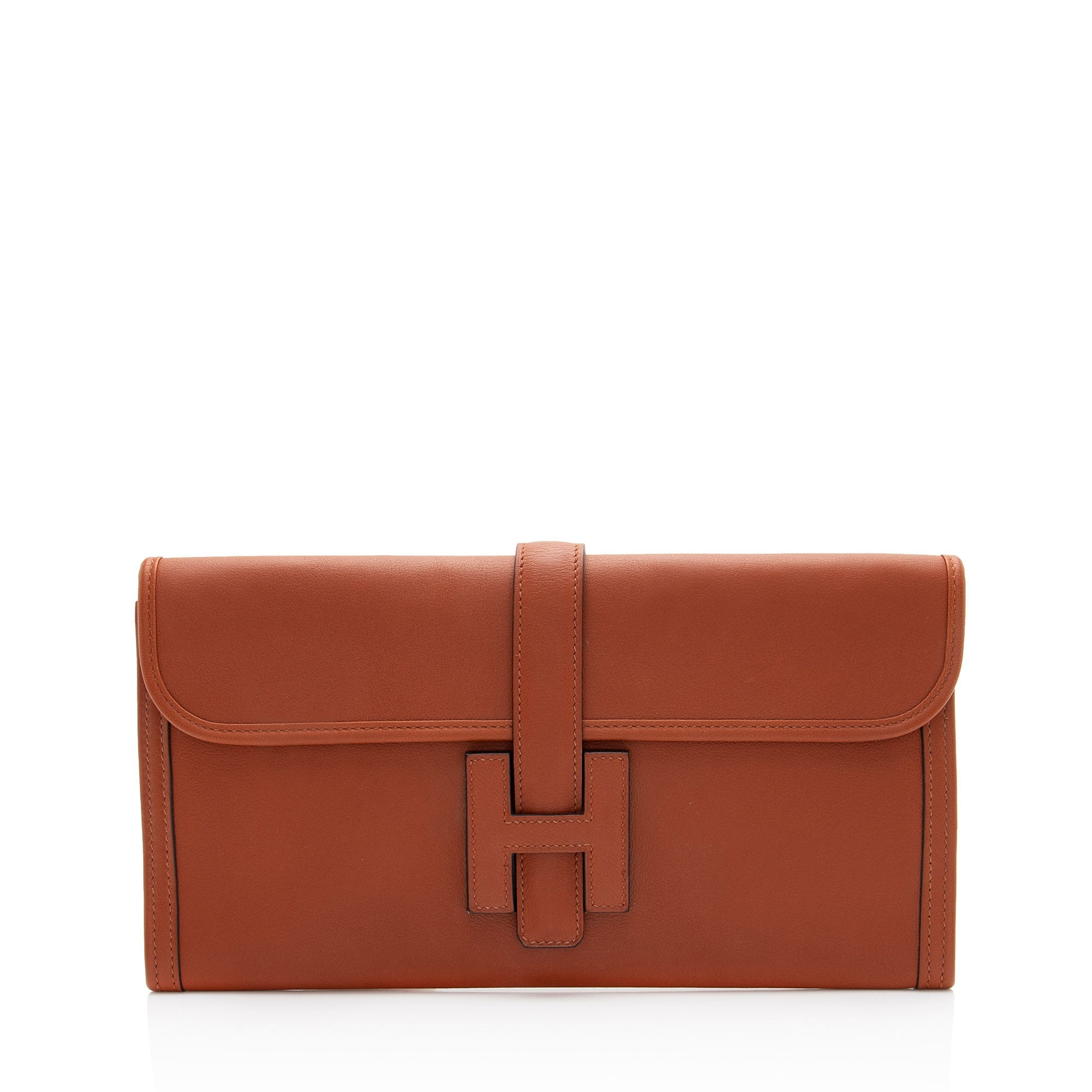 Hermes Swift Jige Elan 29 Clutch