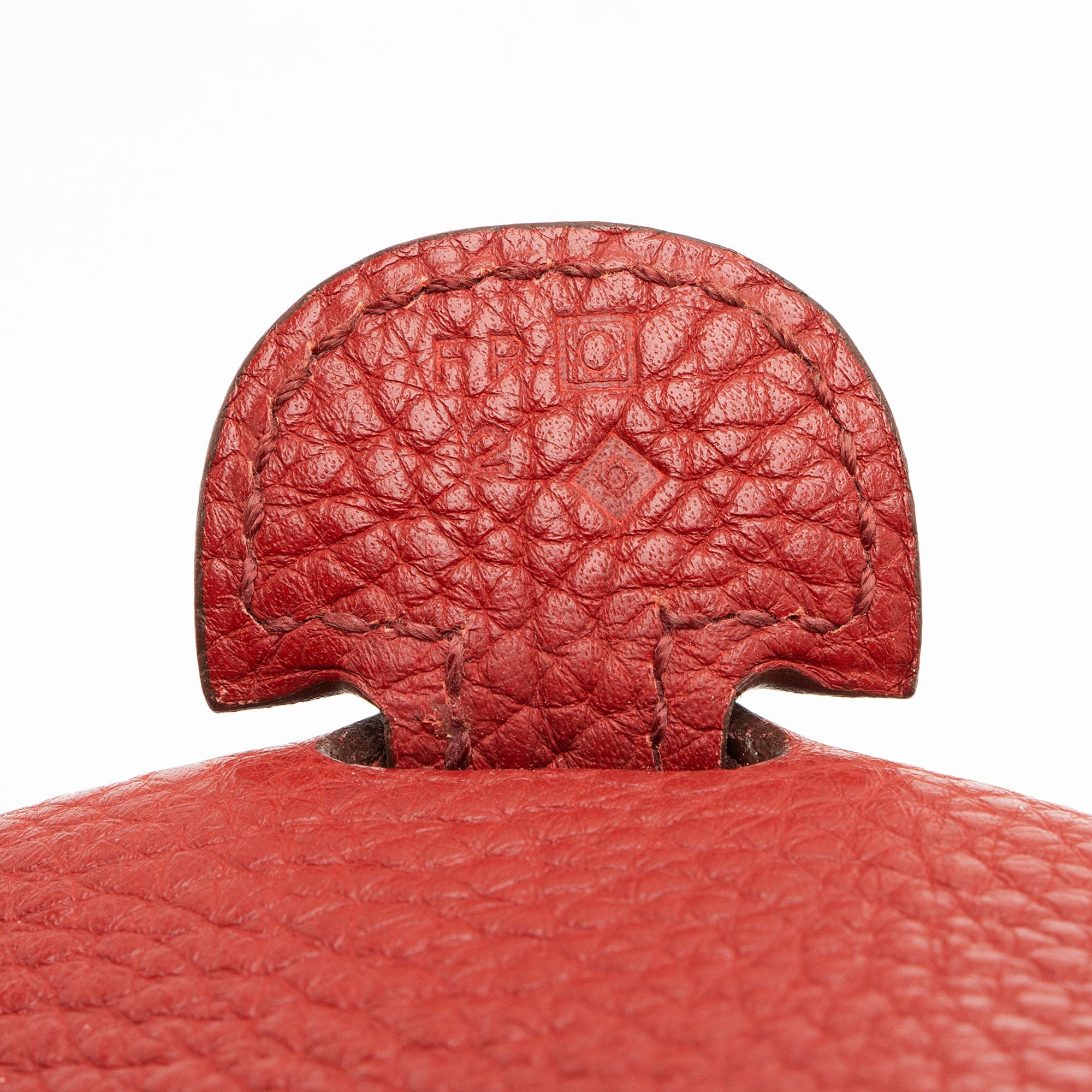 Hermes Taurillon Clemence Evelyne III PM Shoulder Bag