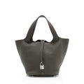 Hermes Taurillon Clemence Picotin Lock 22 MM