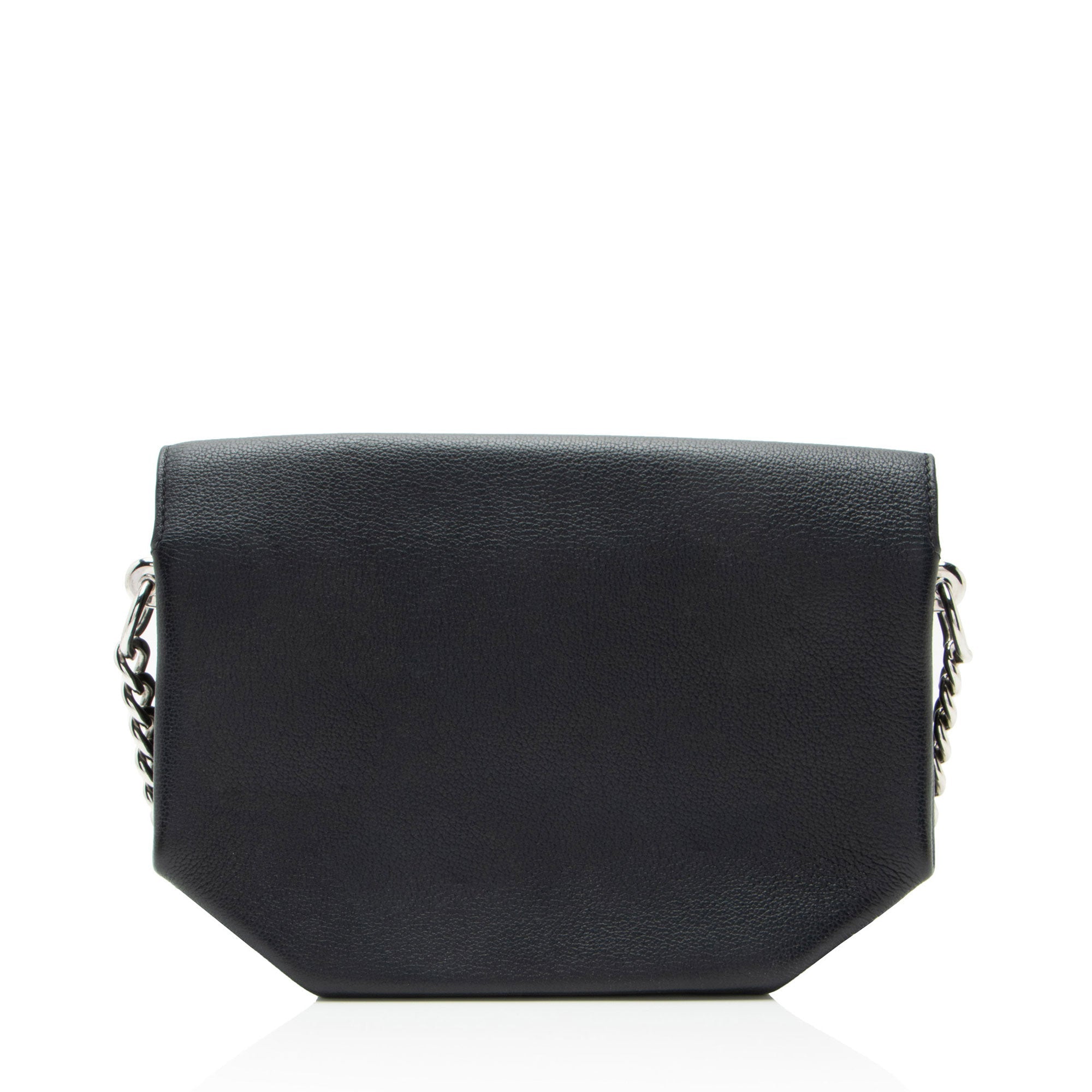 Hermes Taurillon Novillo Opli 24 Chain Shoulder Bag
