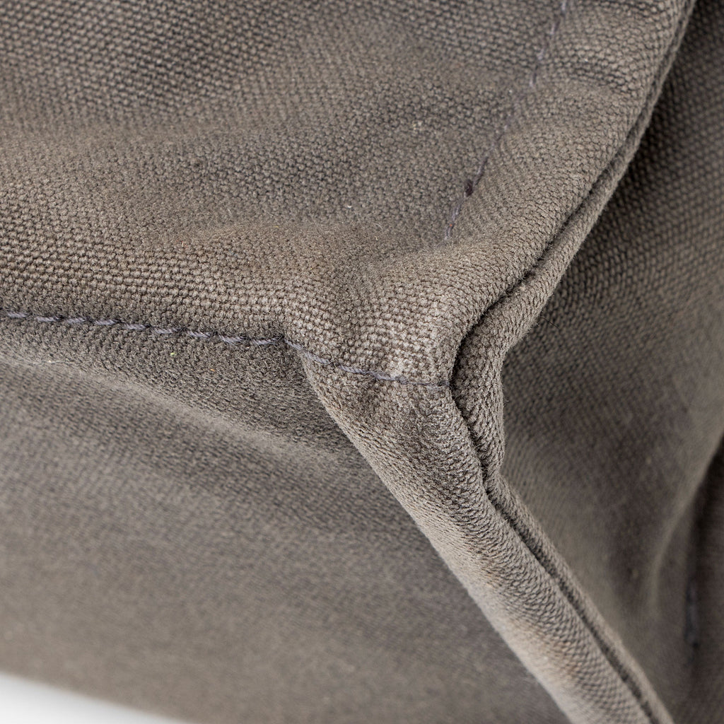 Hermes Toile Fourre Tout MM Tote