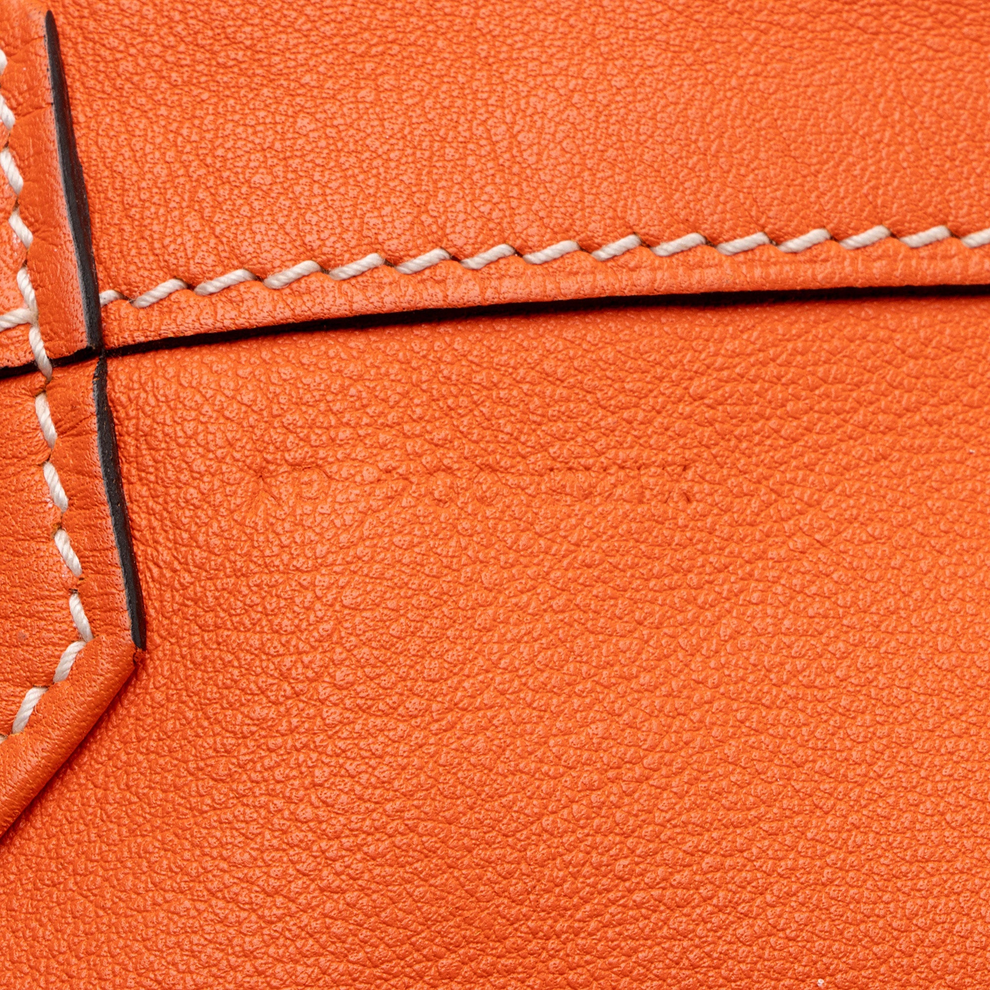 Hermes Veau Sikkim Double Sens 45 Tote