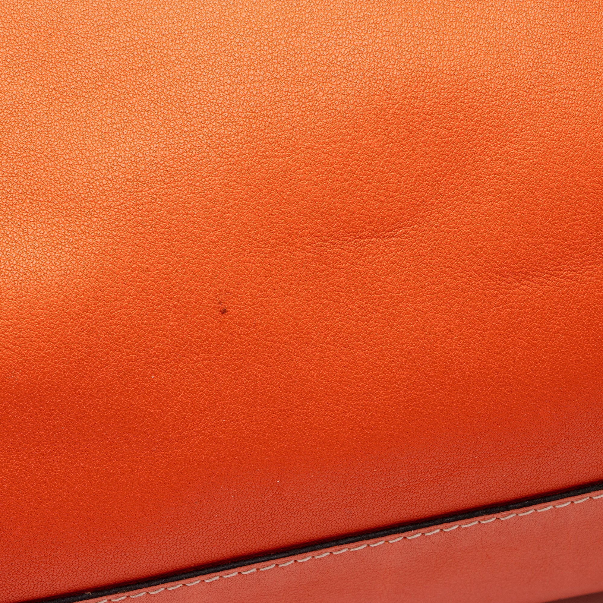 Hermes Veau Sikkim Double Sens 45 Tote
