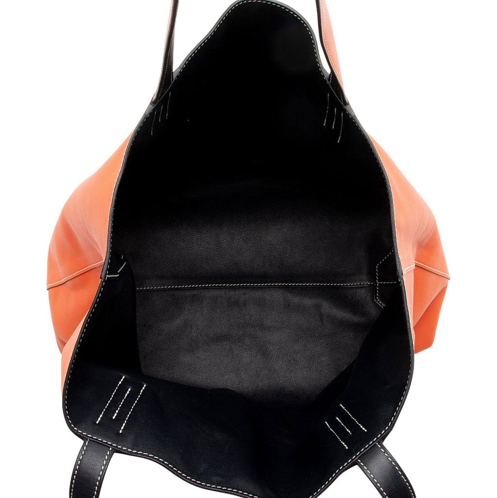 Hermes Veau Sikkim Double Sens 45 Tote