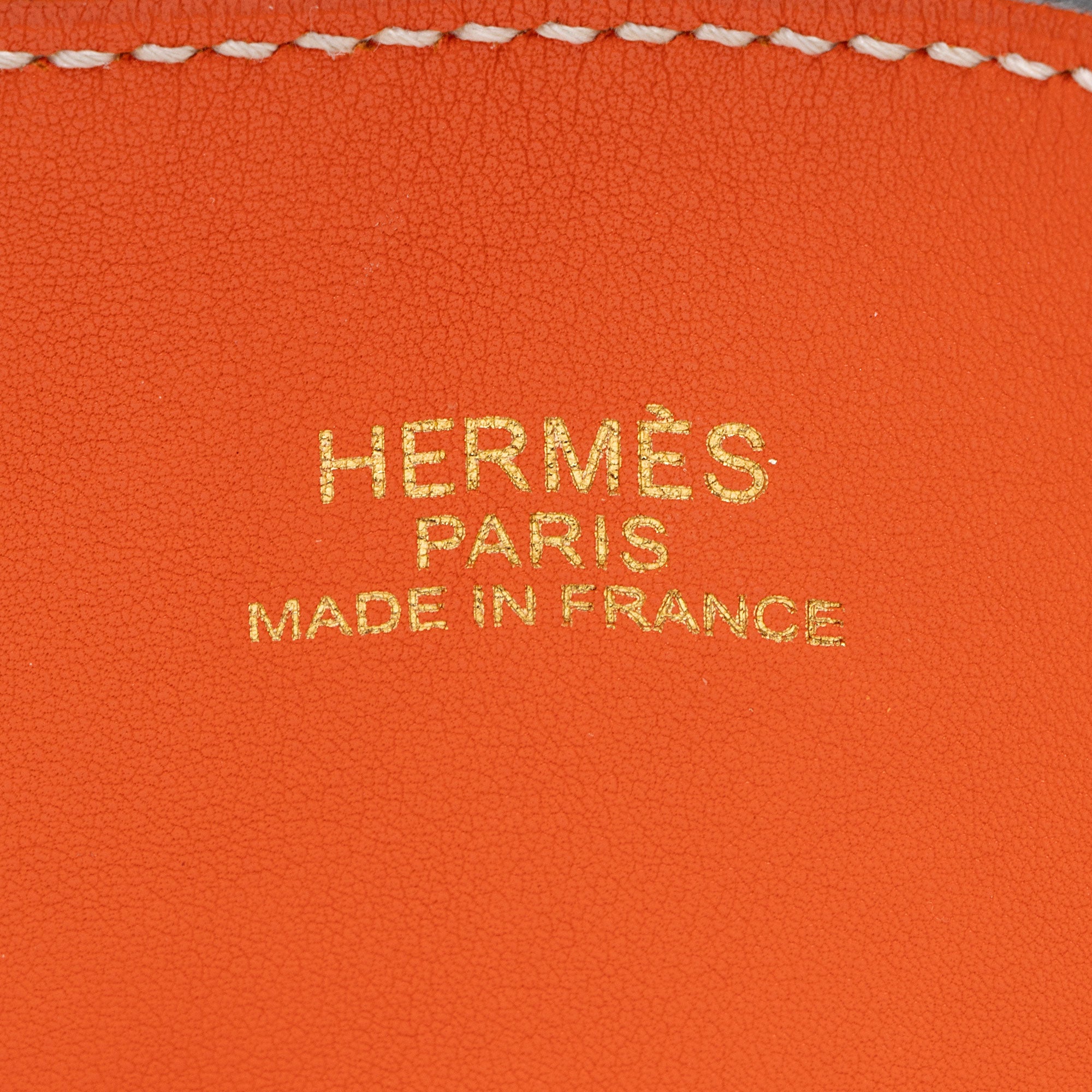 Hermes Veau Sikkim Double Sens 45 Tote