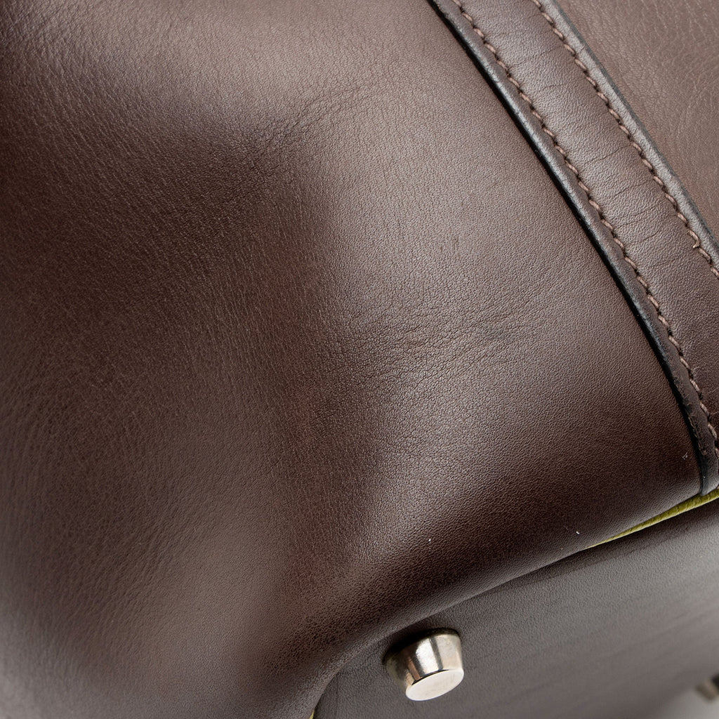 Hermes Vintage Taurillon Clemence Picotin Lock 18 PM