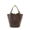 Hermes Vintage Taurillon Clemence Picotin Lock 18 PM