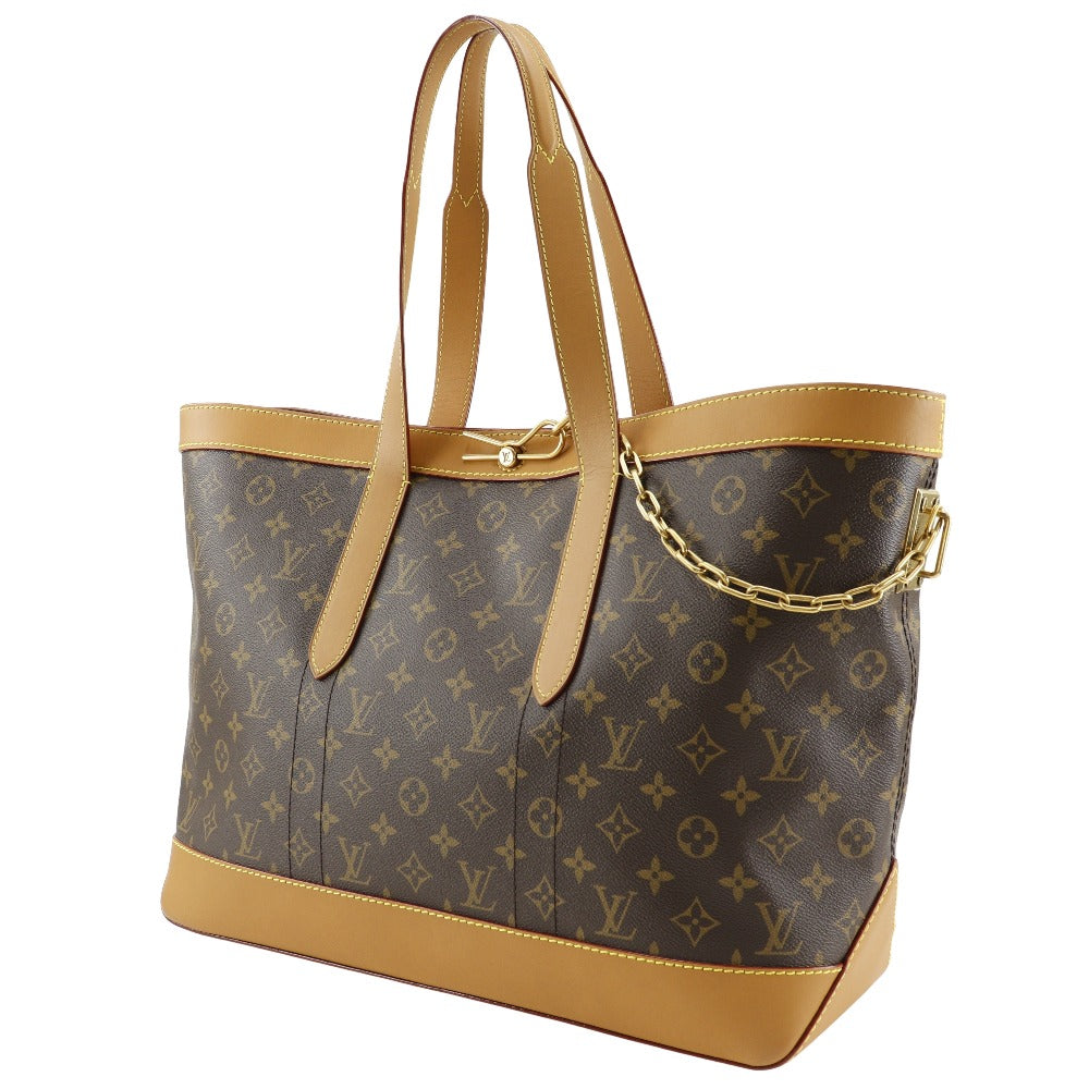 Louis Vuitton Monogram Canvas Cabas Voyage NV PM Tote M44878