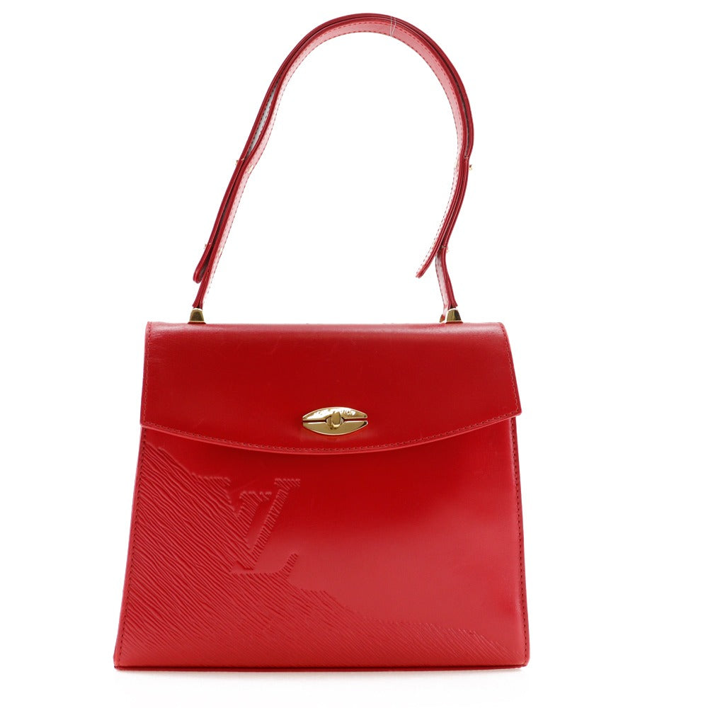 Louis Vuitton Sparta Opera Line Calfskin Epi Shoulder Bag