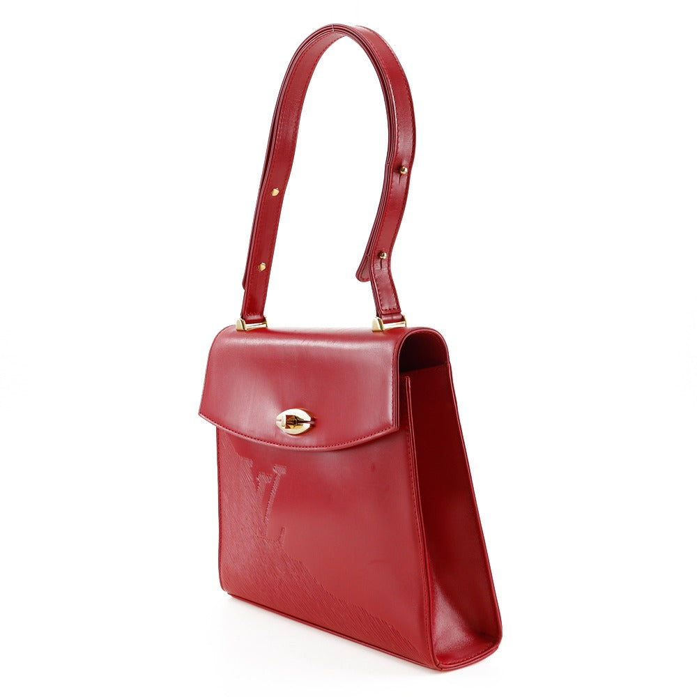 Louis Vuitton Sparta Opera Line Calfskin Epi Shoulder Bag