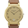 Dior Gold-Plated Quartz