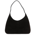 Gucci 001.3767.002058 Suede Shoulder Bag