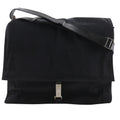 Gucci Nylon Canvas Shoulder Bag