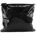 Gucci Crest Emblem PVC Shoulder Bag