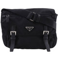 Prada 1BD671 Nylon Shoulder Bag
