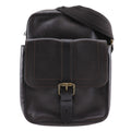 Louis Vuitton Leather Iroquois Shoulder Bag M92534